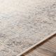Surya City Light Cream/Light Gray 4'x6' Area Rug-5