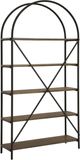 Signature Design by Ashley® Galtbury Black/Brown Bookcase-0