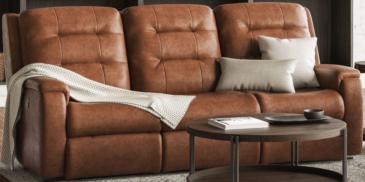 Flexsteel reclining sofa sale