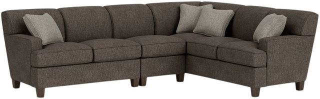 Flexsteel® Customizable Dempsey 3-Piece Modular Sectional-1