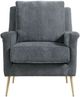 Elements International Cambridge Amigo Coal Chair-1