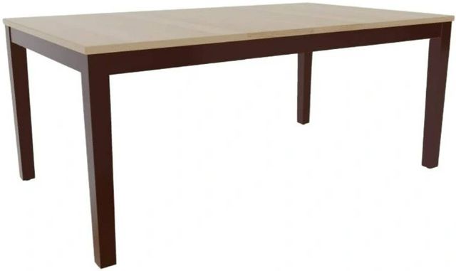 Mavin Customizable 42" x 48" Cosmo Extendable Dining Table with 2 Leaves-0