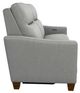 La-Z-Boy® Quinault Fog Power Reclining Loveseat with Headrest-3