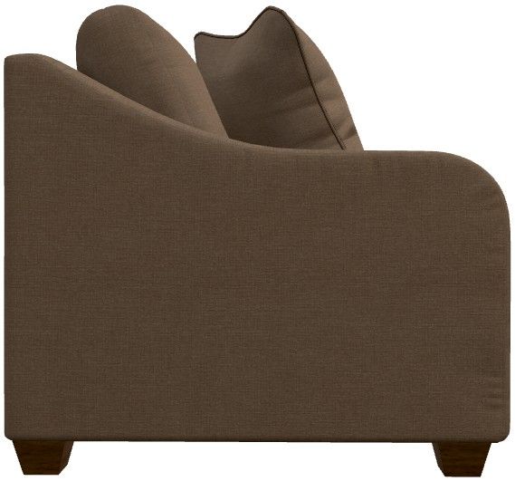 La-Z-Boy® Charlie Cappuccino Apartment-Size Sofa-3