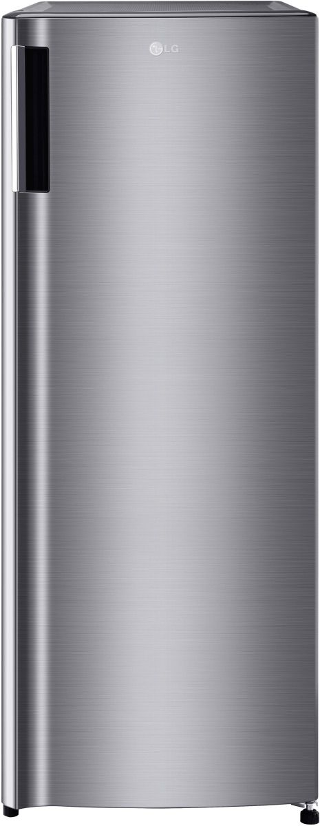 LG 21" 5.8 Cu. Ft. Platinum Silver Compact Refrigerator-0
