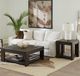 Liberty Furniture Lennox Hill 3-Piece Bark Optional Occasional Table Set -1