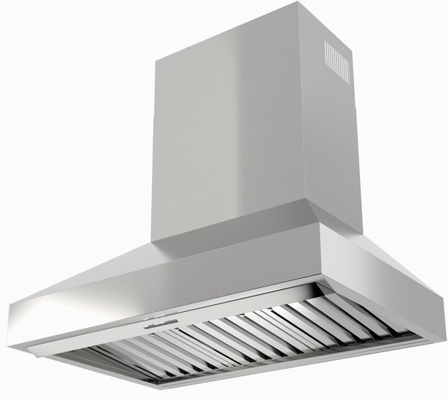 XO Fabriano 30" Stainless Steel Wall Mounted Range Hood-0