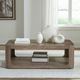 Liberty Furniture South Bend Burnished Clay Rectangular Cocktail Table-1