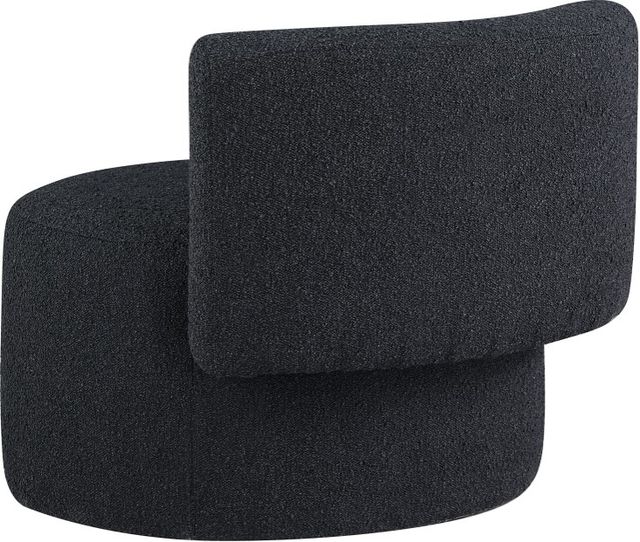 Meridian Furniture Como Black Accent Chair-2