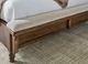 Benchcraft® Sturlayne Brown Queen Upholstered Panel Bed-4