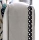 Furniture of America® Montecelio Light Gray Sofa-4