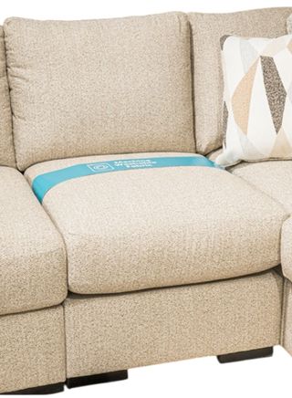 Benchcraft® Laurelgrove Pebble Armless Chair