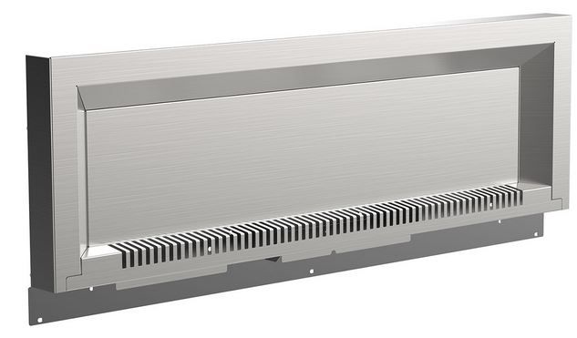 Beko 30" Stainless Steel Electric Range Backsplash-0
