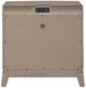 Liberty Furniture Avalon Burnished Beige Nightstand-4