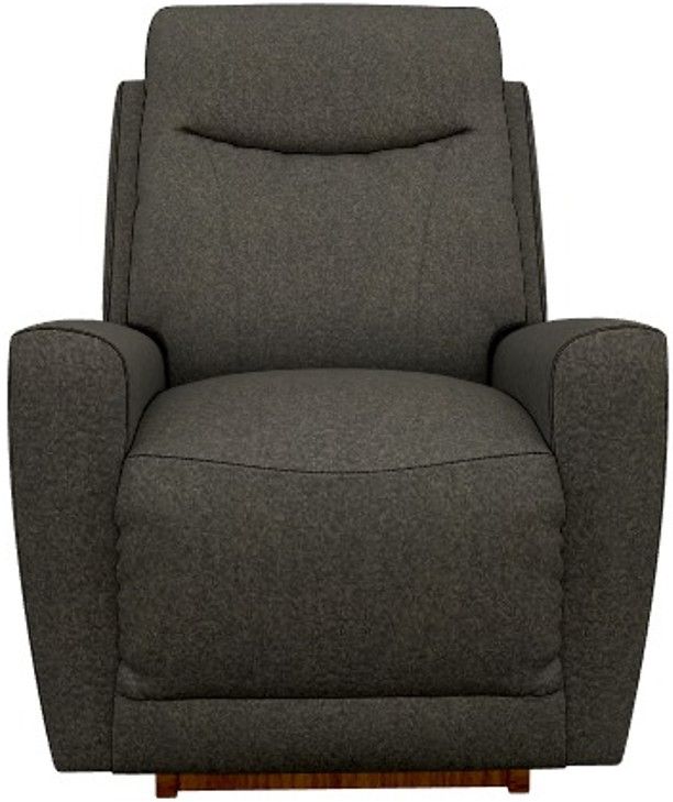 La-Z-Boy® Kodie Thunder Power Rocking Recliner with Headrest and Lumbar-1