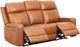Primo™ International Cavron Heritage Collection Cognac Leather-Match Power Motion Sofa-1