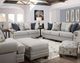 Franklin™ Fletcher Barnabas Mushroom Loveseat-1