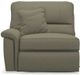 La-Z-Boy® Aspen Smoke La-Z-Time® Right-Arm Sitting Recliner-0