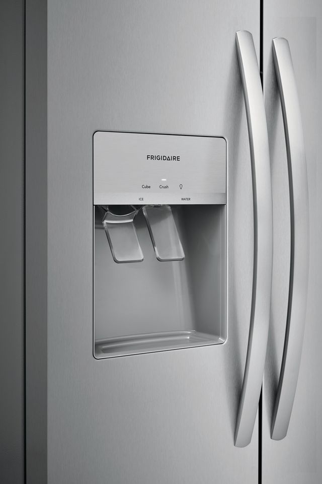 Frigidaire® 4 Piece Stainless Steel Electric Kitchen Package-2