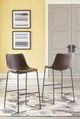 Signature Design by Ashley® Centiar Brown Bar Stool-5