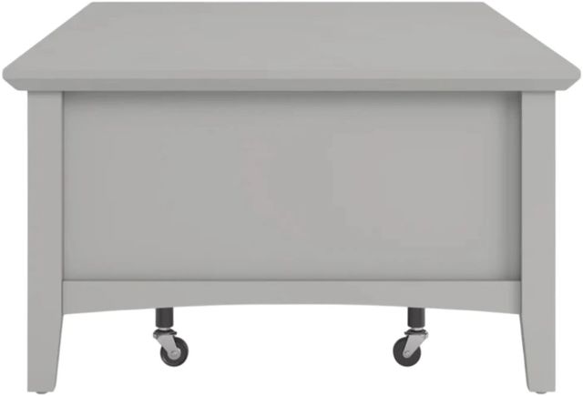 Modus Furniture Grace Elephant Gray Coffee Table-3