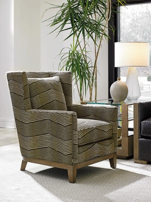 Lexington Home Customizable Shadow Play Atlas Chair-1