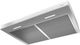 Broan® Glacier BCSEK1 Series 24" White Under Cabinet Range Hood-3