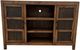Vintage Furniture Regal 62" Fireplace TV Stand-0