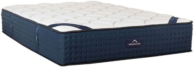 DreamCloud Classic Hybrid Luxury Firm Twin Mattress in a Box-0