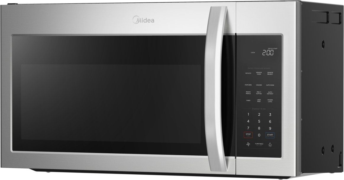Midea Over The Range Microwave - Thumbnail 3