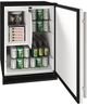 U-Line® 5.7 Cu. Ft. Stainless Steel Under The Counter Refrigerator-2