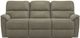 La-Z-Boy® Brooks Charcoal Power Reclining Sofa-0