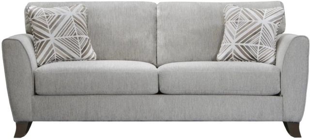 American Wholesale Furniture Alyssa Pebble Sofa-0