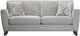 American Wholesale Furniture Alyssa Pebble Sofa-0