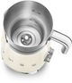 Smeg 50's Style Cream Induction Milk Frother-4