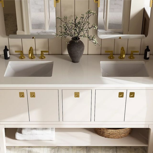 KOHLER® Artifacts® with Bell Design Matte Black Bathroom Sink Faucet Spout with Bell Design-4