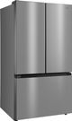 Midea 36" 26.5 Cu. Ft. Stainless Steel Counter Depth French Door Refrigerator with Dual Icemakers-3