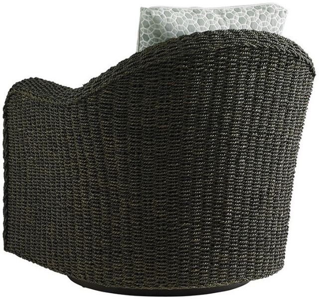 Lexington Home Customizable Oyster Bay Seabury Swivel Chair-3