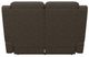 La-Z-Boy® Joel Mink Power Reclining Loveseat with Headrest-3