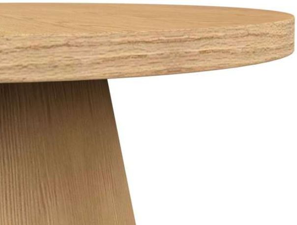 Elements International Portland Natural Coffee Table-4