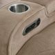 Parker House® Equinox Mushroom Power Theater Reclining Sofa with Headrest-5