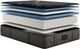 Beautyrest Black® Series 1 Hybrid 13" Medium Smooth Top King Mattress-2