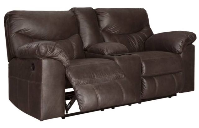 Signature Design by Ashley® Boxberg 2-Piece Teak Living Room Set-2