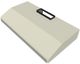 Vent-A-Hood® 36" Biscuit K Series Blower Under Cabinet Range Hood-2