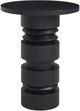 Renwil® Talpa Matte Black Side Table-0