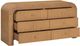 TOV Furniture Hump Natural Arched Dresser-5