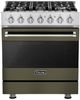 Viking® 3 Series 30'' Martini Propane Gas Pro Style Dual Fuel Range-0