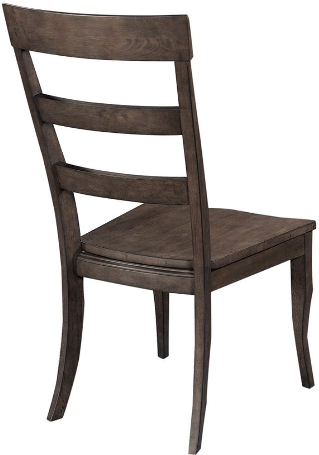 aspenhome® Blakely Sable Brown Dining Side Chair-1