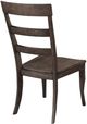 aspenhome® Blakely Sable Brown Dining Side Chair-1