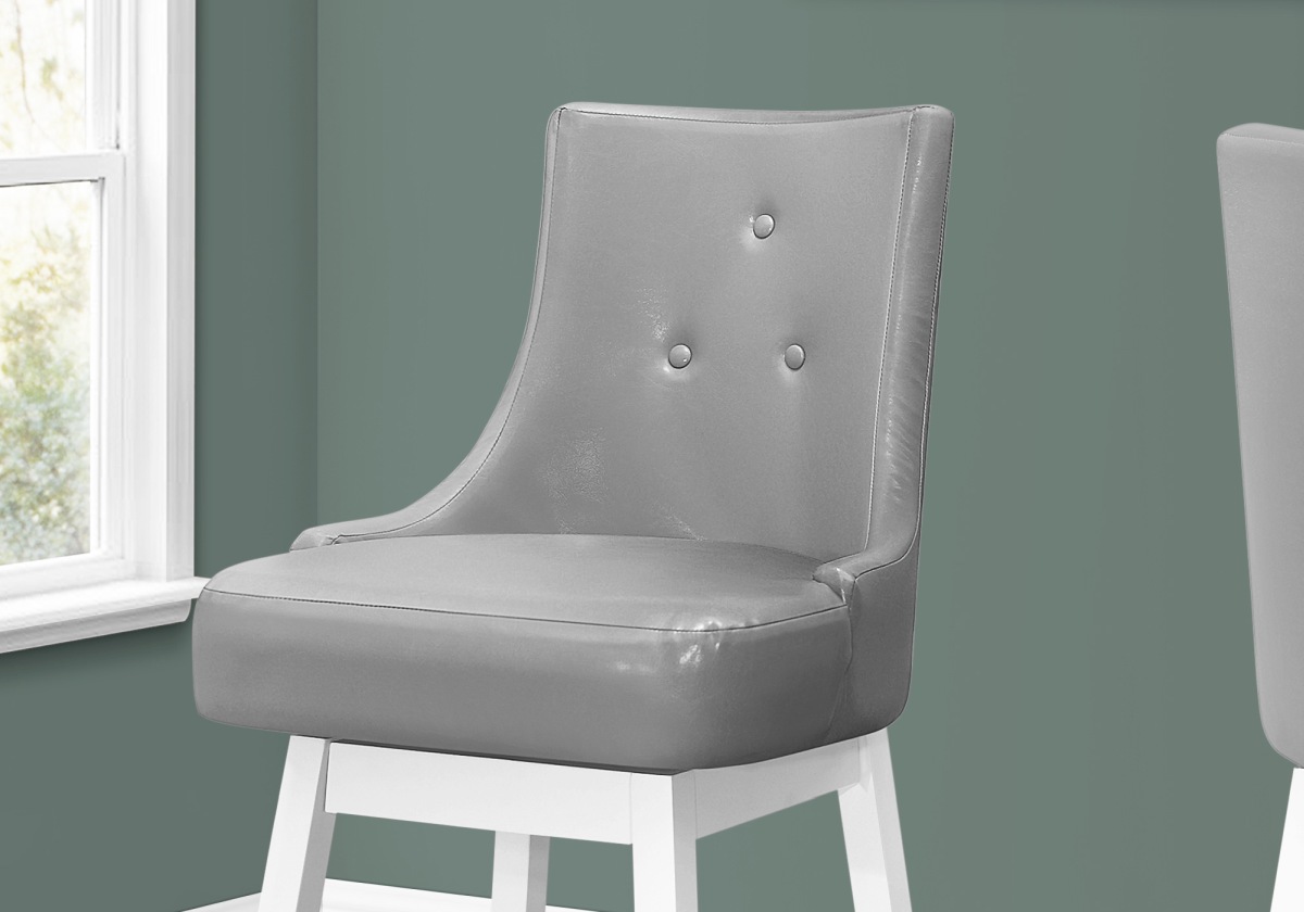 Monarch Specialties I 1243 Bar Stool - Thumbnail 3